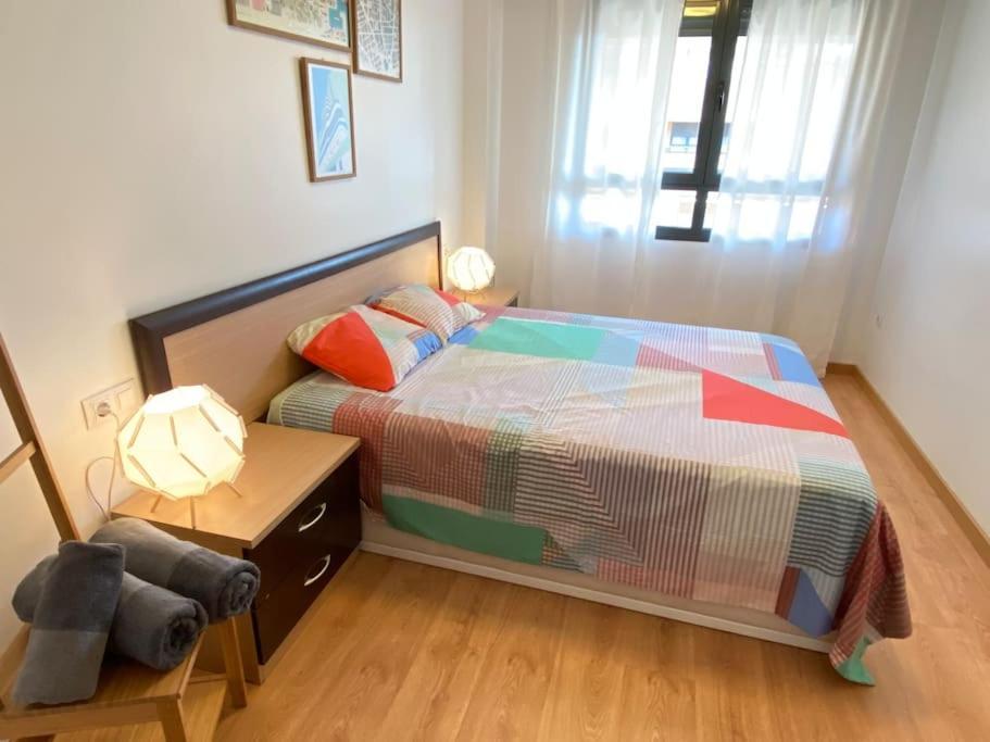 Valencia Atico Playa Patacona. Parking Incluido Apartamento Exterior foto