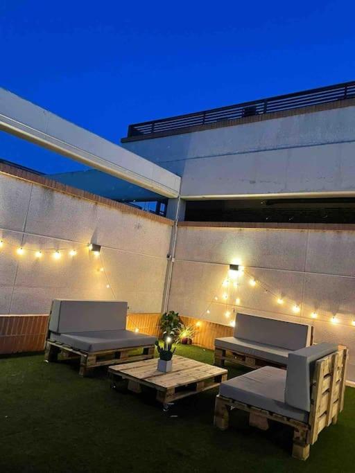 Valencia Atico Playa Patacona. Parking Incluido Apartamento Exterior foto
